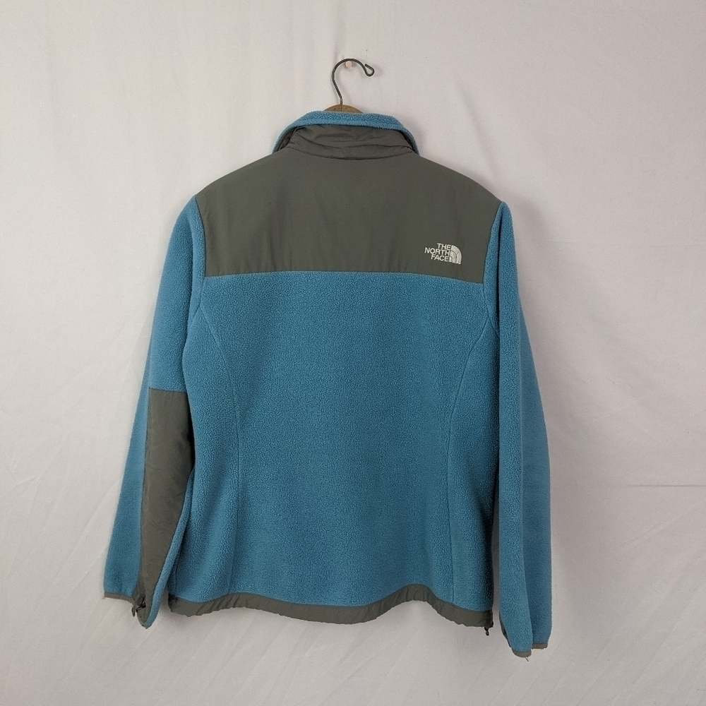Women's Large North Face Fleece Jacket - Picture 2 of 6